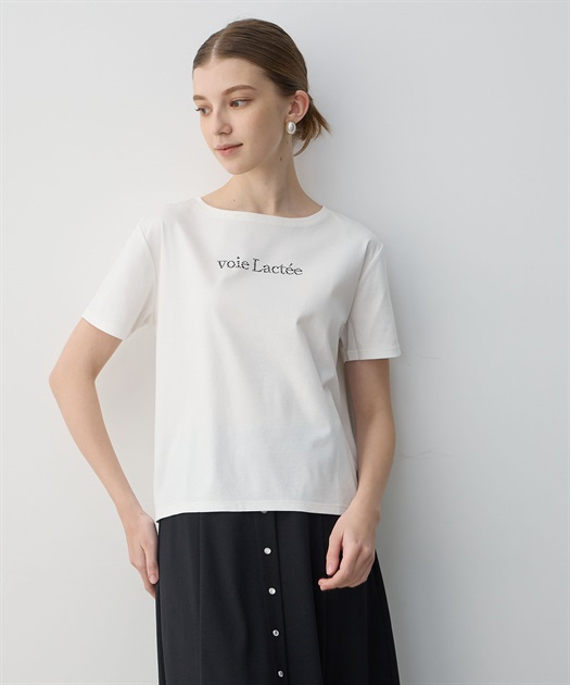 ラインストーンT LE SOUK HOLIDAY｜クロスプラス公式通販サイト