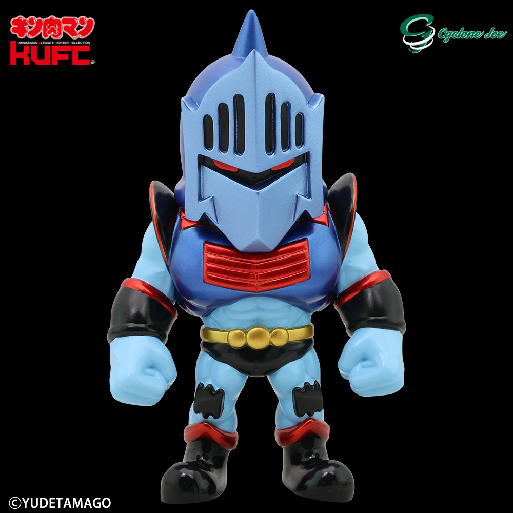 KUFC 03 ロビンマスク 原作 キン肉マン2世 究極の超人タッグ編 22巻