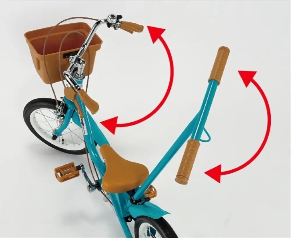 いきなり自転車（幼児自転車）｜製品ページ