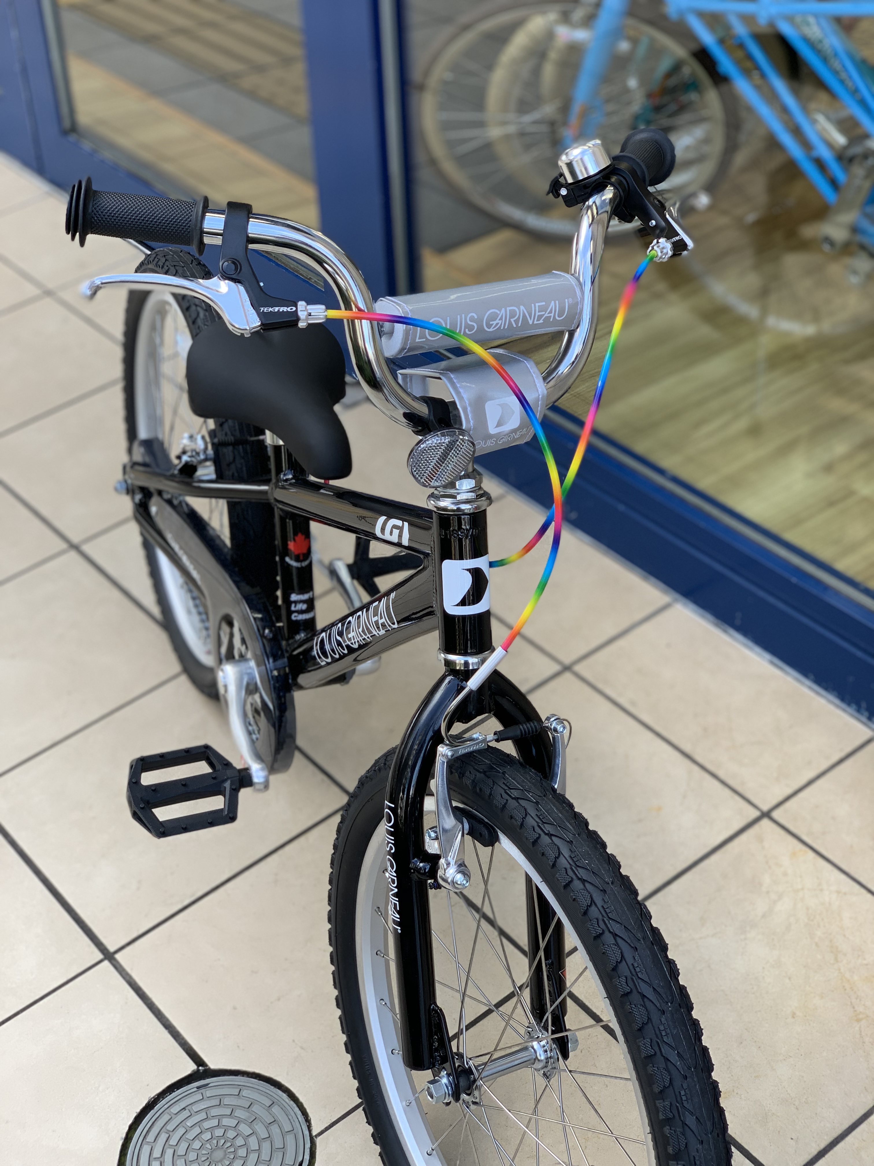 キッズカスタムモデルのご紹介！ ルイガノ上馬 | 自転車専門店