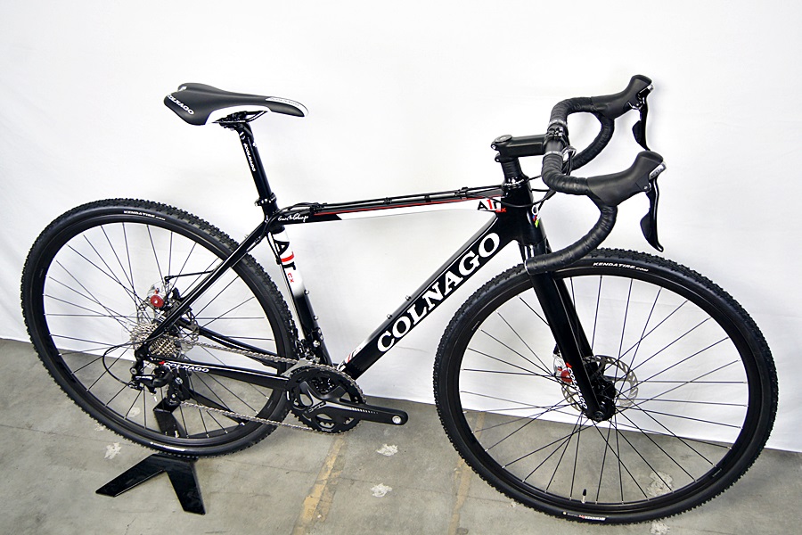 コルナゴ COLNAGO A1-r CX 105 2017年モデルの買取実績 | サイパラ