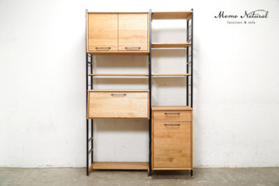 ブランド家具の買取について「MOMO natural(モモナチュラル) UNIT