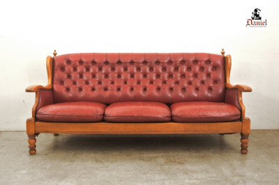 展示品 スティックレー 横浜ダニエル リクライニングソファ 1人掛け