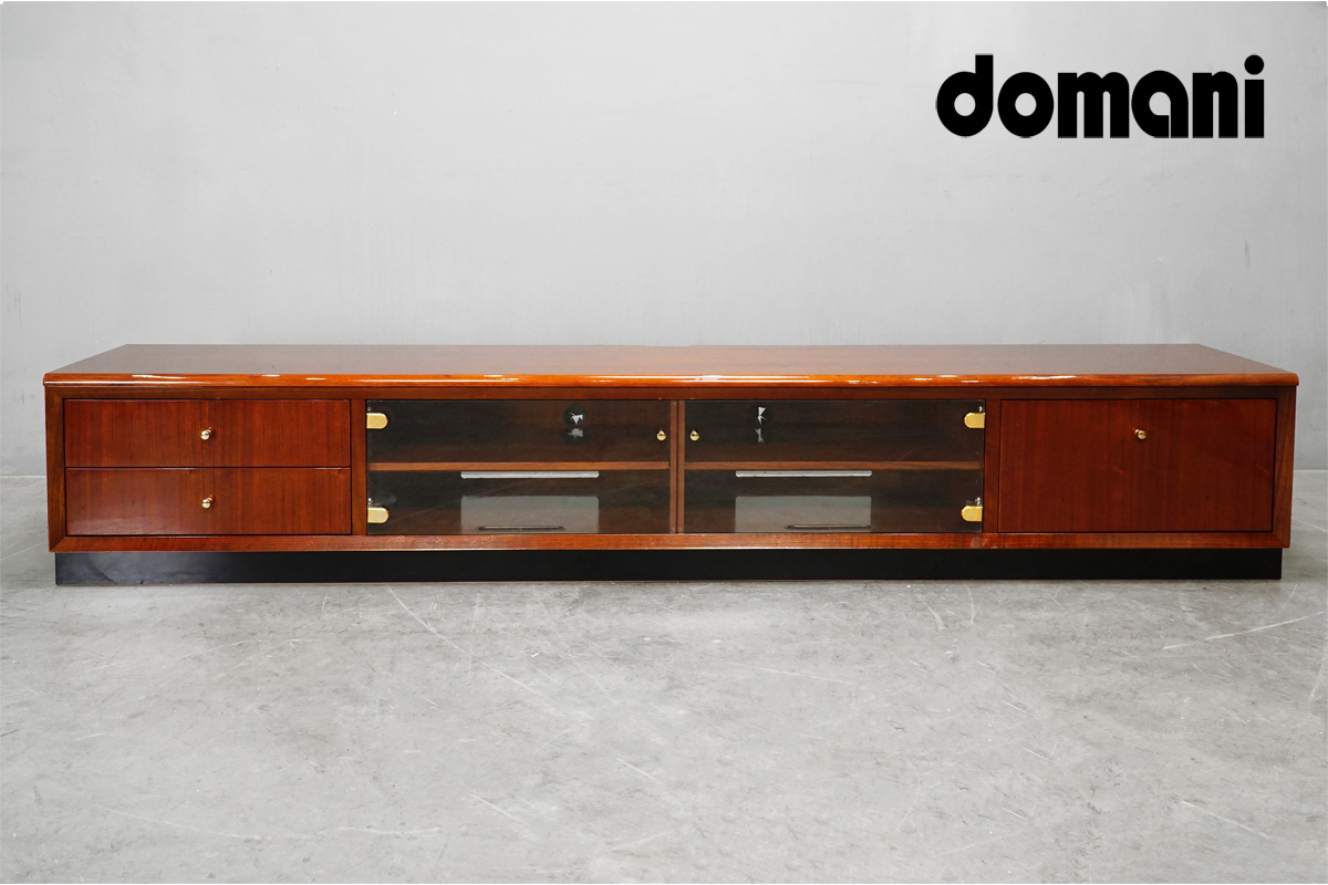 カリモク Domani（ドマーニ）Forza（フォルザ） テレビボード 買取