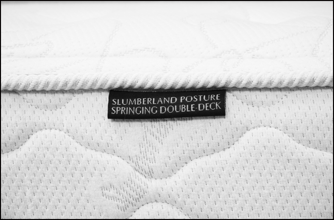 Slumberland(スランバーランド) SL-1000Nマットレス付 シングルベッド