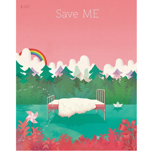 BTS GRAPHIC LYRICS