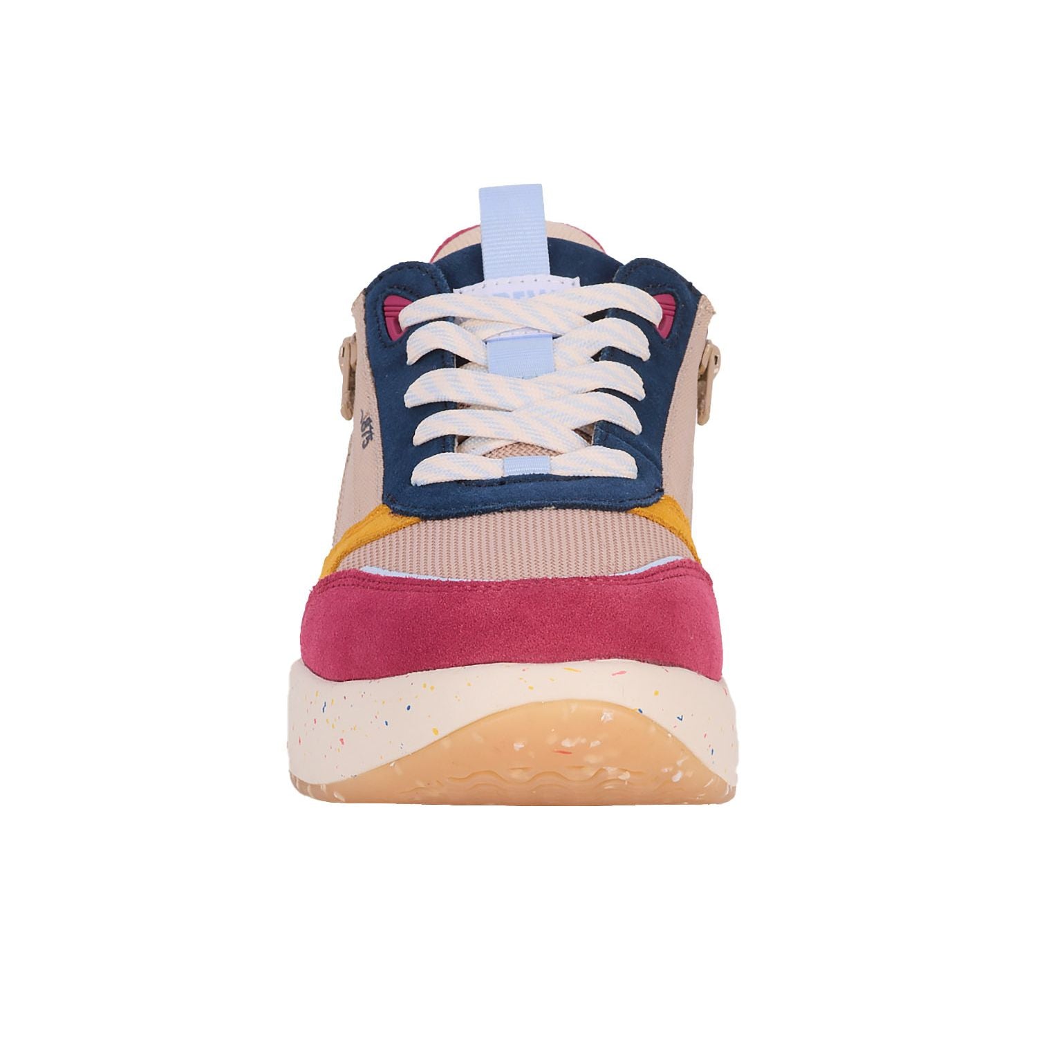 Drew Women's Happy Casual Zipper Shoes | Ames Walker