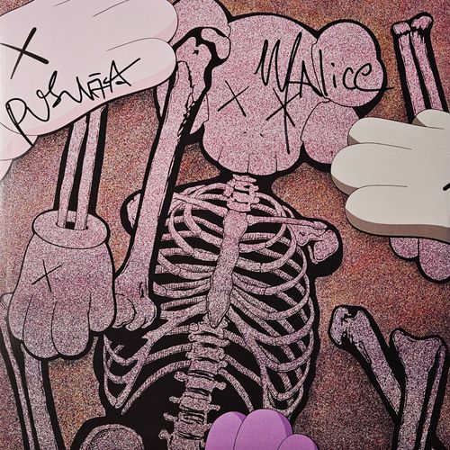 ヒップホップ クリプス『Let God Sort Em Out』 LPアナログ Clipse