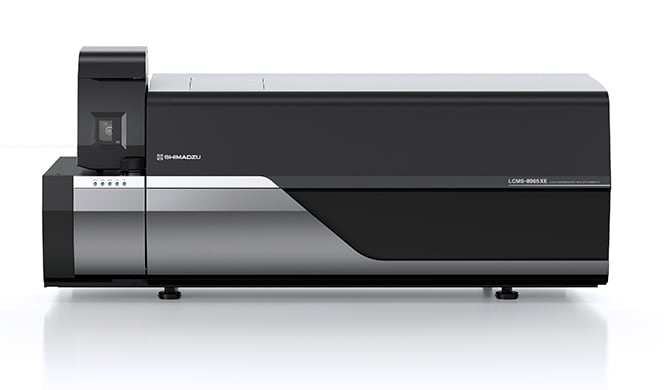 LabSolutions Connect™ MRM - オプション : 分析計測機器（分析装置