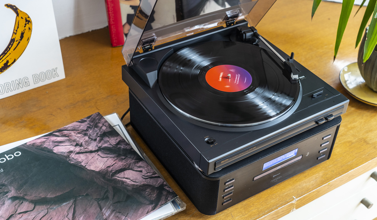 アナバスオーディオコロンビア インテリアオーディオ 【公式通販】