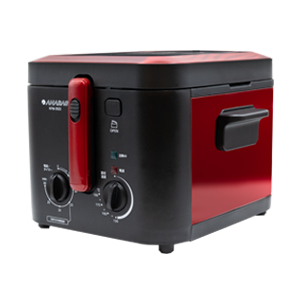 電気フライヤー おウチで揚げもの屋さん KFM-2523 – ANABAS｜太知