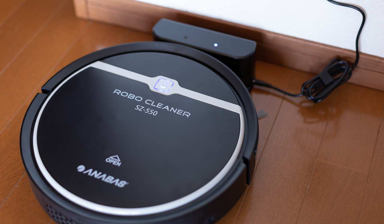 ロボクリーナー SZ-550 – ANABAS｜太知ホールディングス