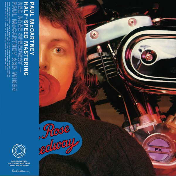 Paul McCartney and Wings' Red Rose Speedway Finally Gets Its Due