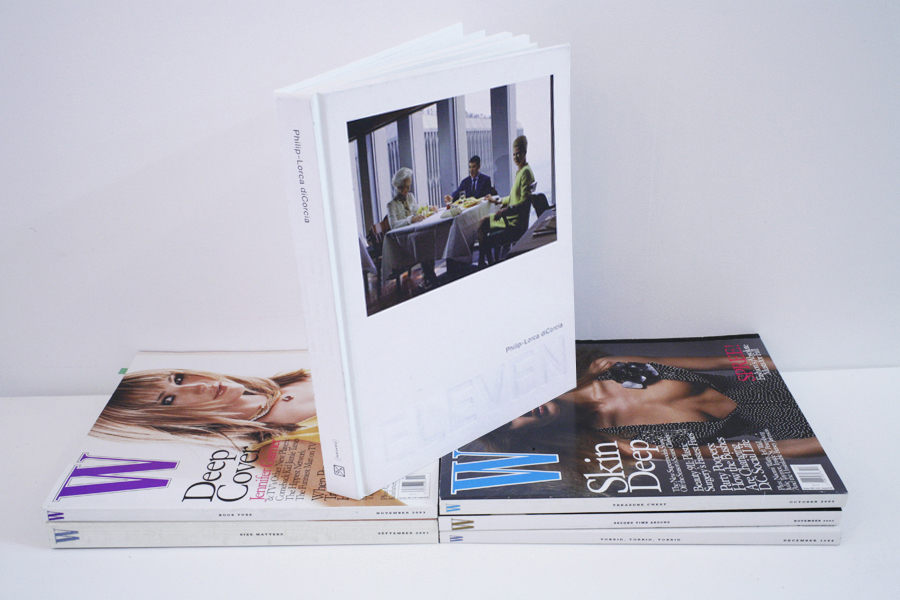 Philip Lorca Dicorcia / Eleven - An Art Service