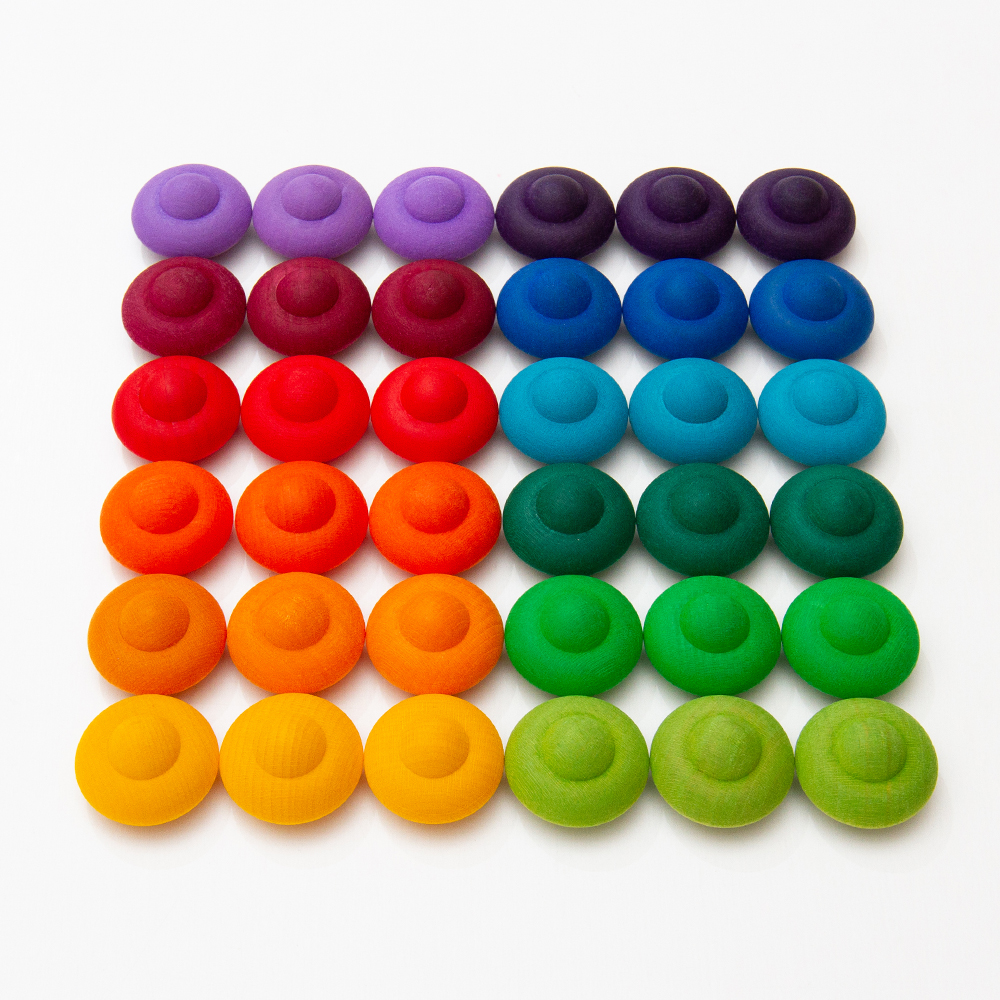 まんだら レインボーフラワー【23-251】【GRAPAT/グラパット】 | ANDCHILD