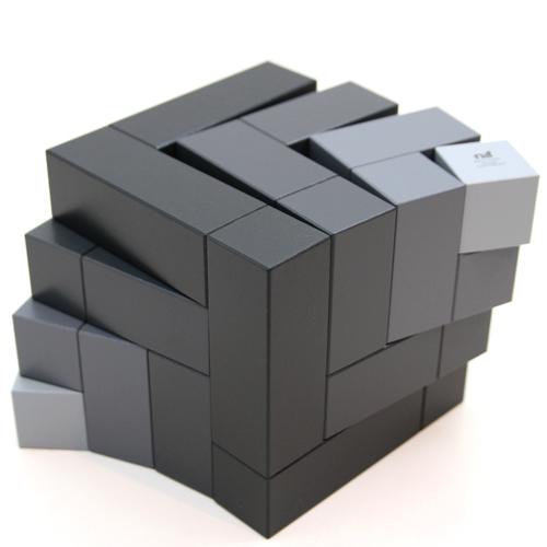 キュービックス /Cubicus(モノクロ) Naef/ネフ社 | ANDCHILD