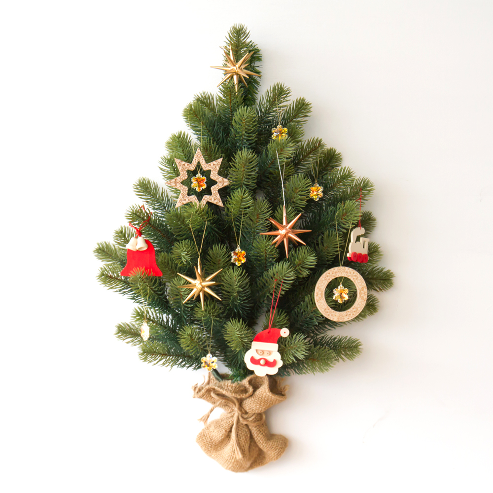 壁掛けクリスマスツリー 【RS GLOBALTRADE社】 | ANDCHILD