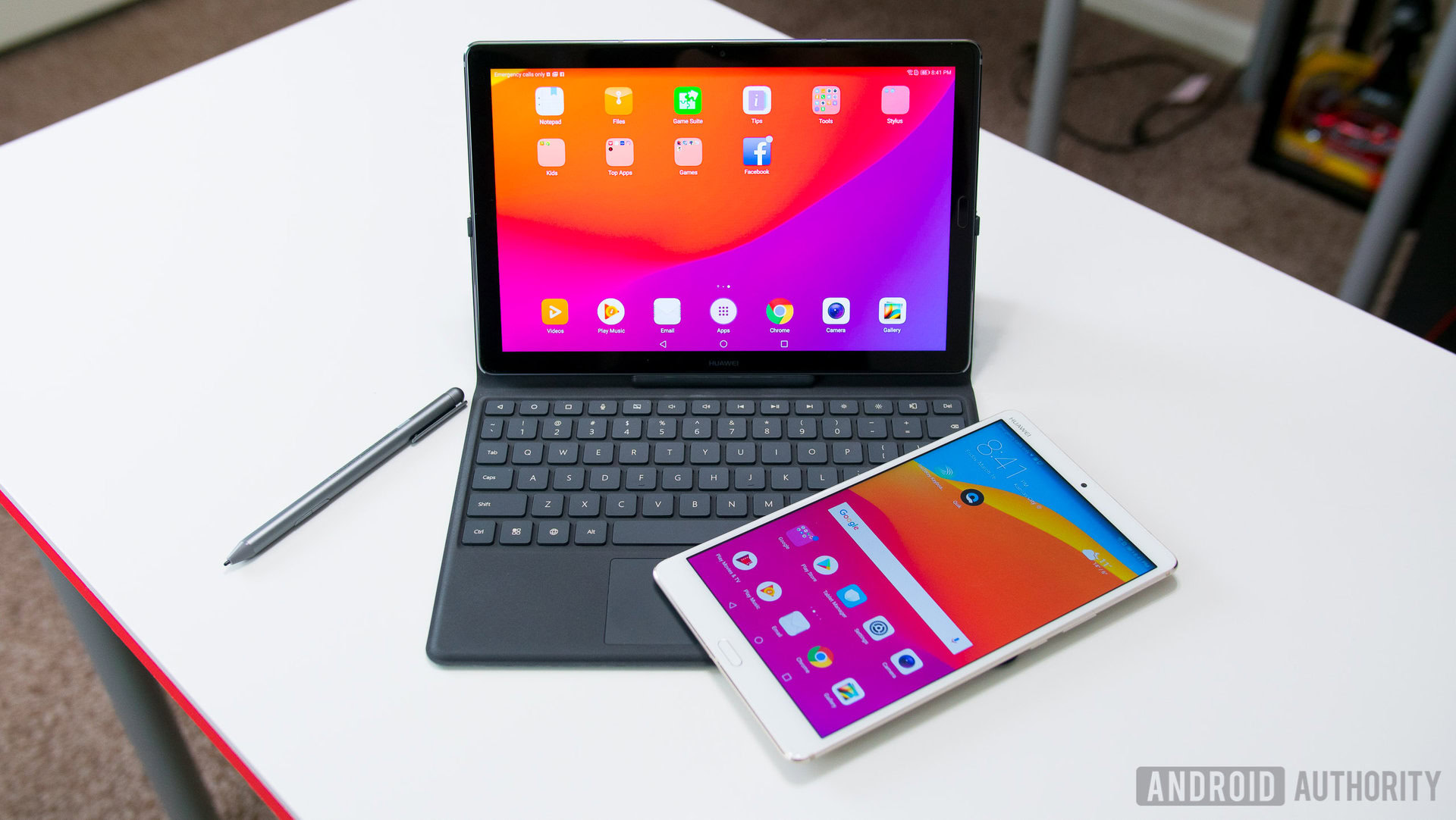 HUAWEI MediaPad M5 and M5 Pro review - Android Authority