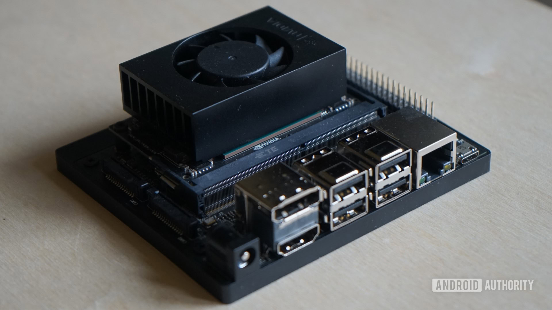 NVIDIA Jetson Xavier NX review: Redefining GPU accelerated machine
