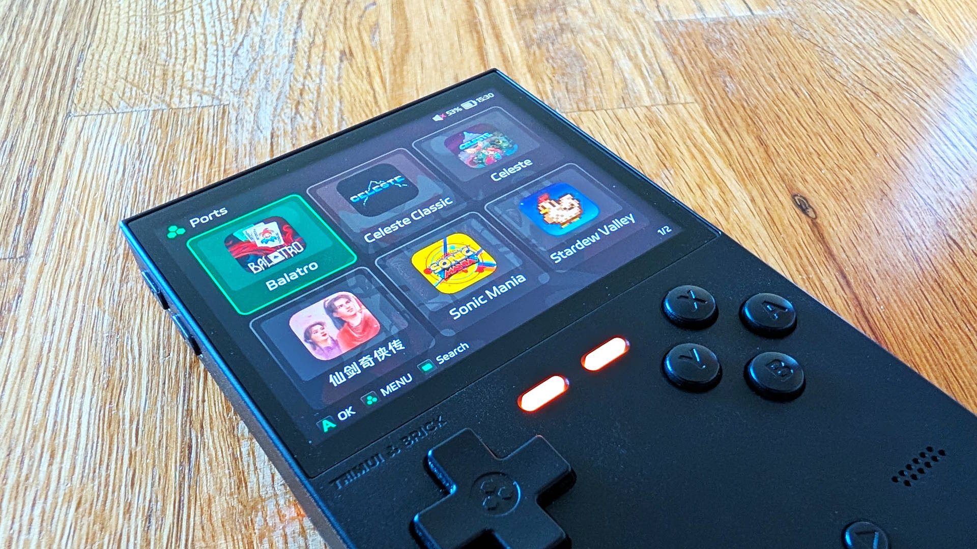 TrimUI Brick review: My new everyday carry handheld - Android