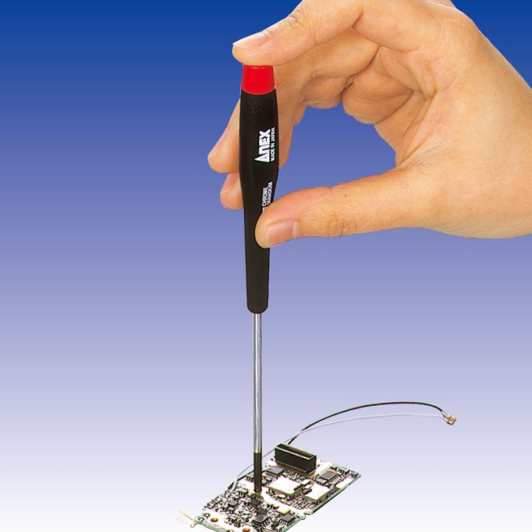 精密ドライバー －3×75 | ANEXブランドのドライバー・工具メーカー