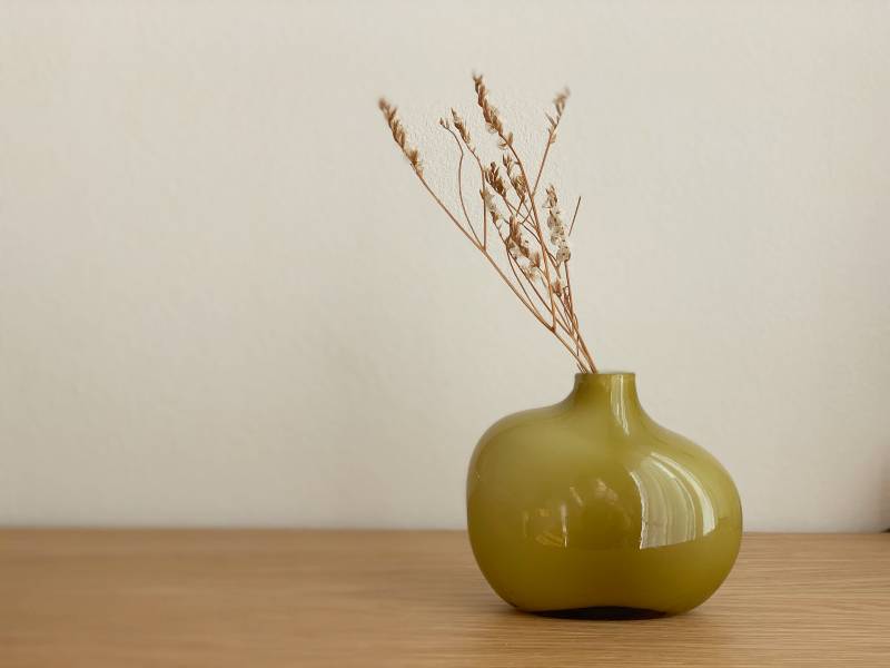 KINTOの一輪挿し「SACCO」で暮らしを豊かに。 | アンジェ日々のコラム