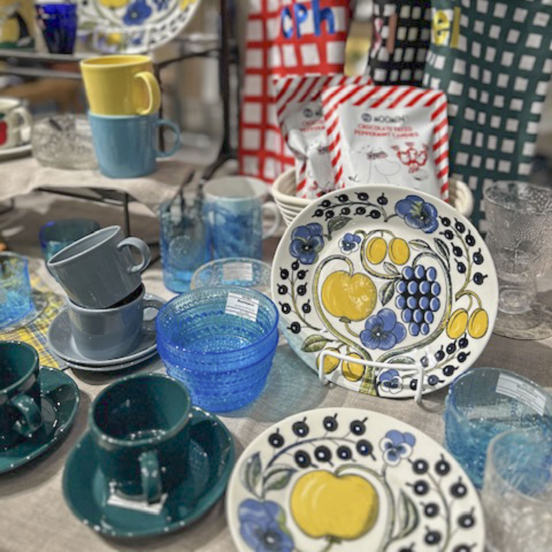 北欧ヴィンテージフェア | 京都・河原町にある雑貨店 アンジェのウェブ