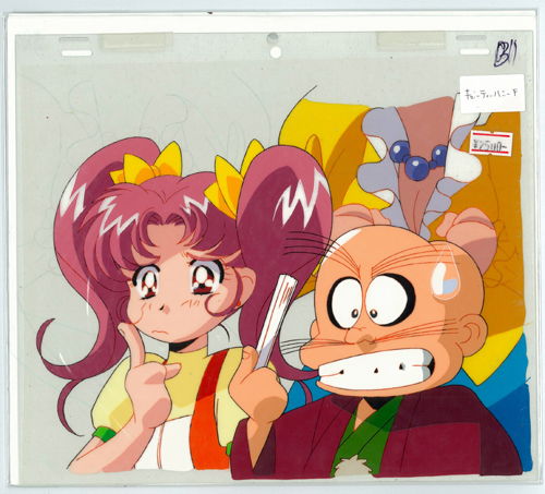 キューティーハニーF セル画 620 商品詳細｜セル画、キャラクター