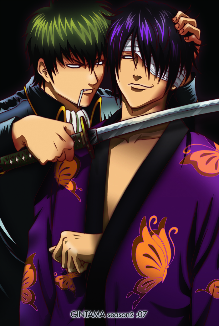 銀魂 シーズン 其ノ弐 07 | 映像・音楽商品 | 銀魂 | アニメ