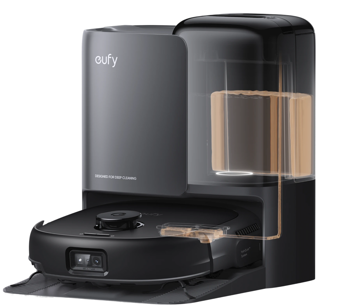 Eufy Robot Vacuum Omni E25 | すべての機能に、最高峰を。 | Anker