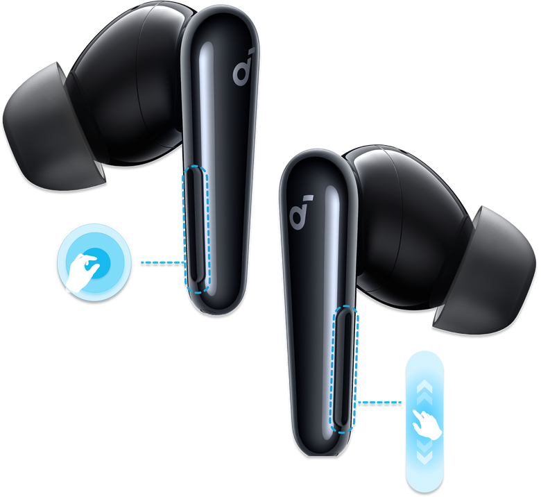 Soundcore Liberty 4 Pro | 究極の音質と、静寂を。 | Anker Japan