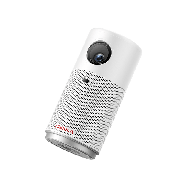 Nebula Capsule Air｜世界最小Google TV搭載プロジェクター | Anker
