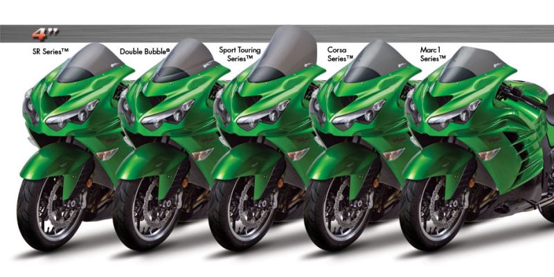 スクリーン コルサ クリア | ZERO GRAVITY