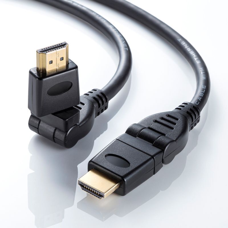 送料無料】テレビ HDMI ケーブル パソコン アクセサリー 3m ハイ