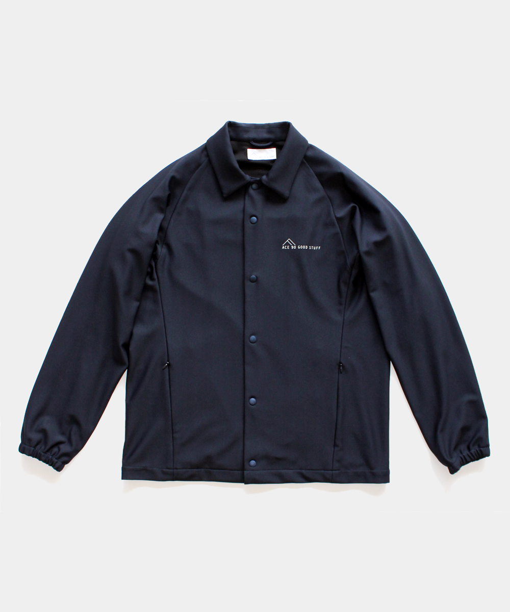 STRETCH COACH JACKET – ACE 90 GOOD STUFF