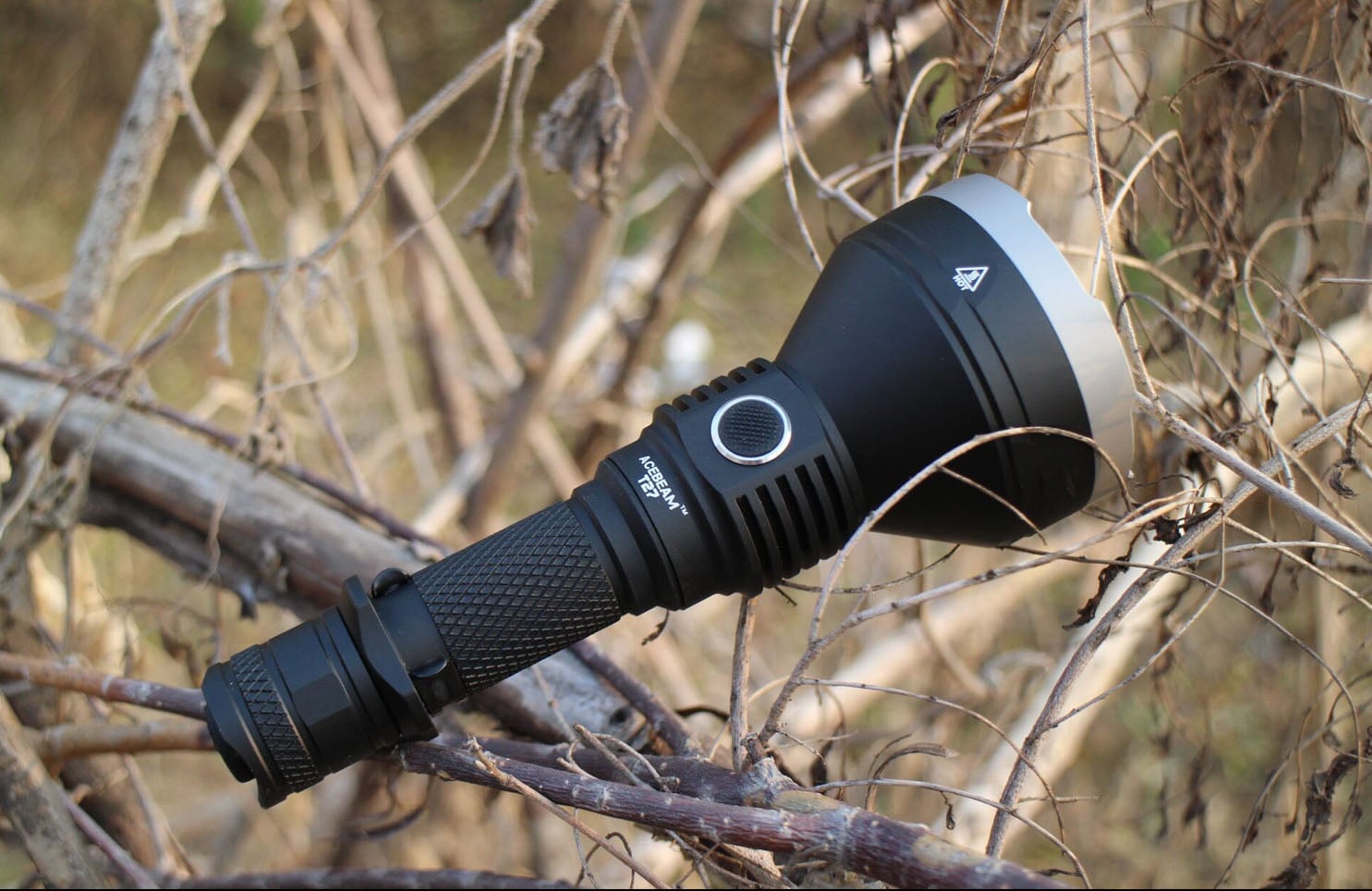 Acebeam T27 Tactical Flashlight|Acebeam® Official Store |High