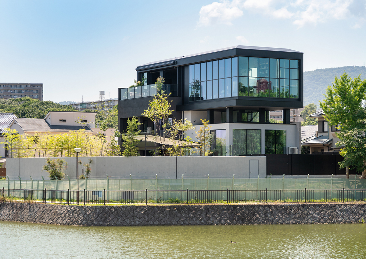 ドイツの建築デザイン賞「ICONIC AWARDS 2023」受賞のお知らせ