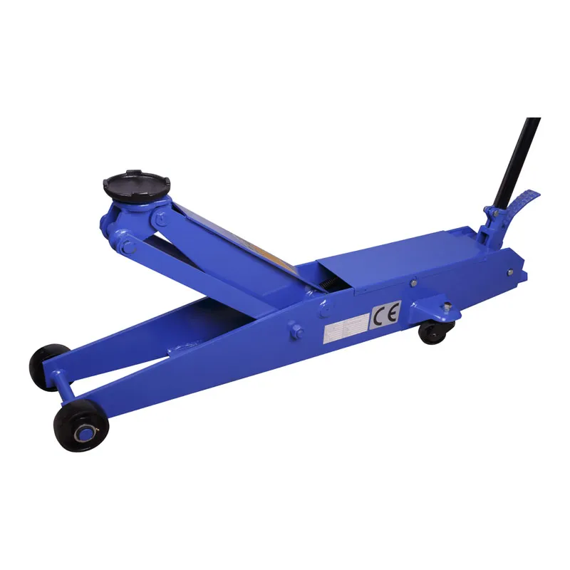 MAC AFRIC 8 Ton Long Reach Trolley Jack | Adendorff