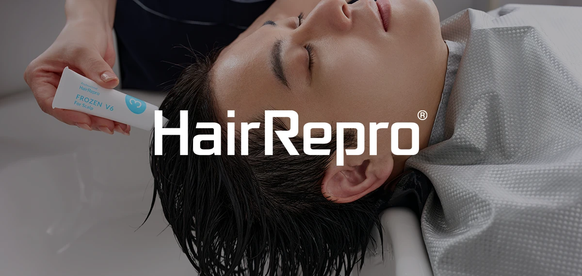 HairRepro ヘアリプロ｜男性の育毛サロンケア・発毛サポート | アデランス