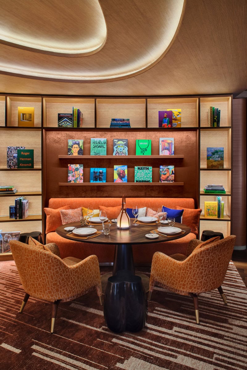 ルイ・ヴィトンがニューヨーク57丁目にテンポラリーストアをオープン