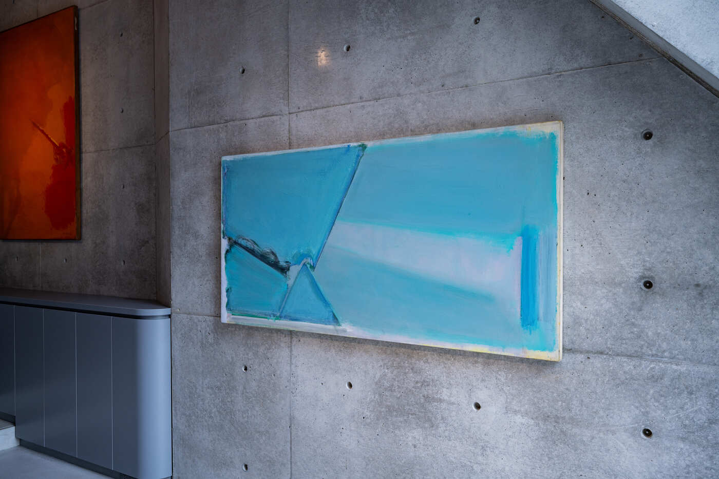 ICHION CONTEMPORARYで川端実の個展「川端実｜色とかたちの間に — 東京