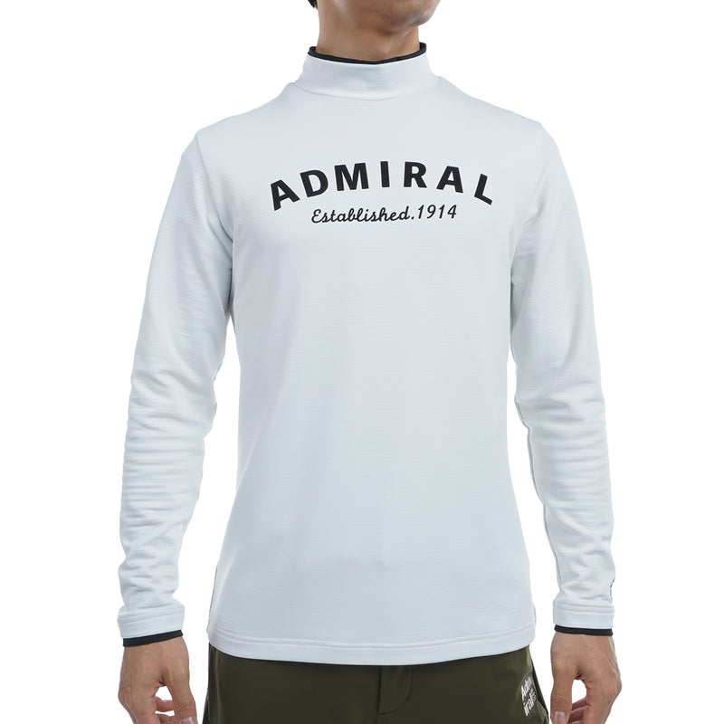 裏起毛 モックネックシャツ ADMA494 – ADMIRAL