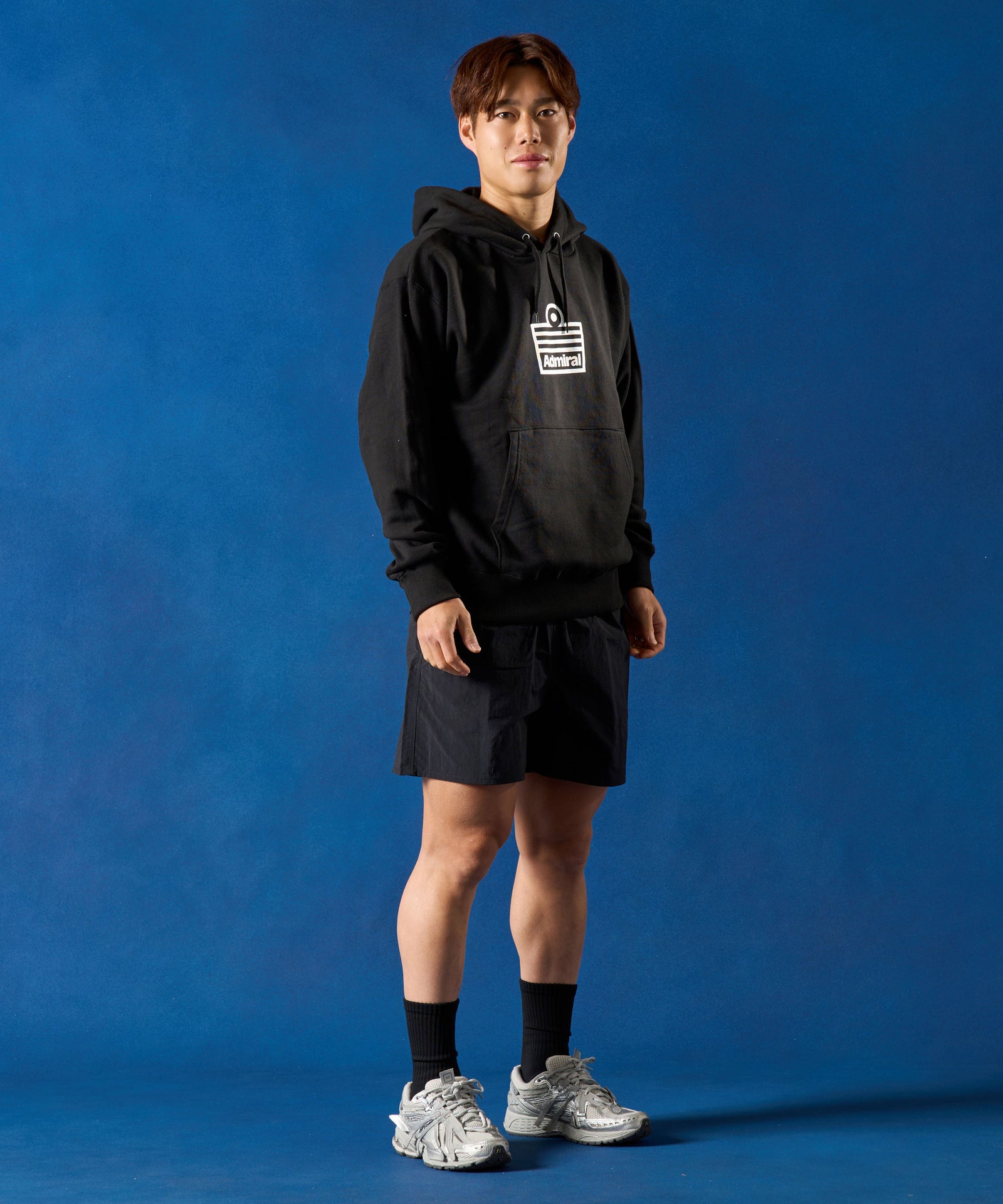 コットンスウェットパーカー AFM0117 – ADMIRAL