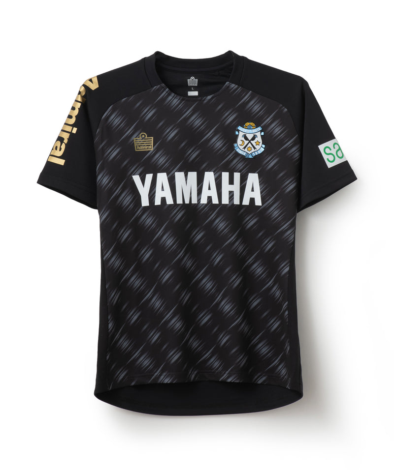 胃*れ様 ジュビロ磐田選手支給品トレーニングウェア半袖 胃*れ様