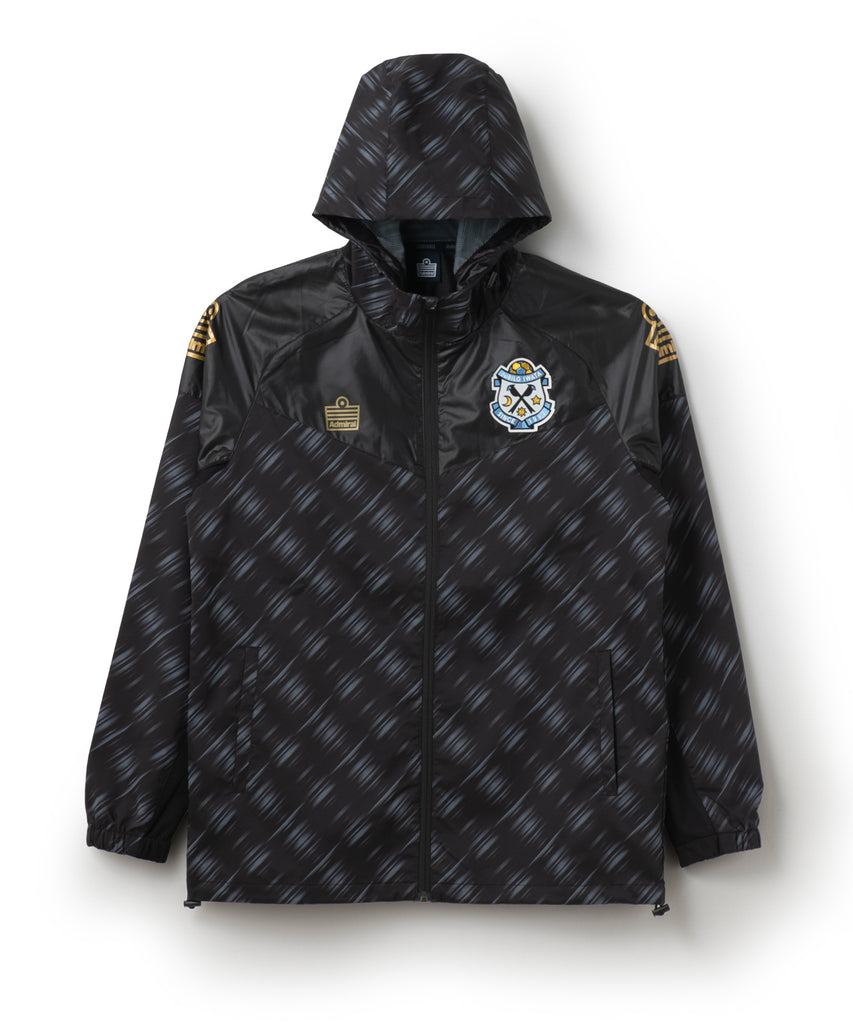 ジュビロ磐田・着用モデル】パフォーマンス ウーブンパーカー AFMJ501