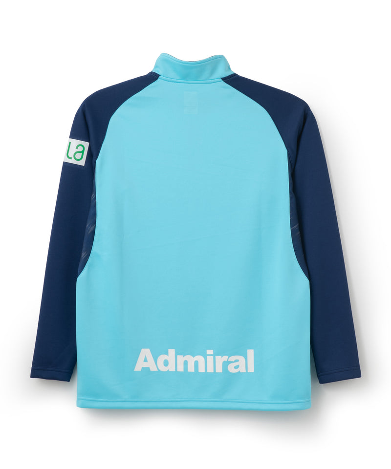 ジュビロ磐田・着用モデル】プラクティス ジップトップ AFMJ510 – ADMIRAL