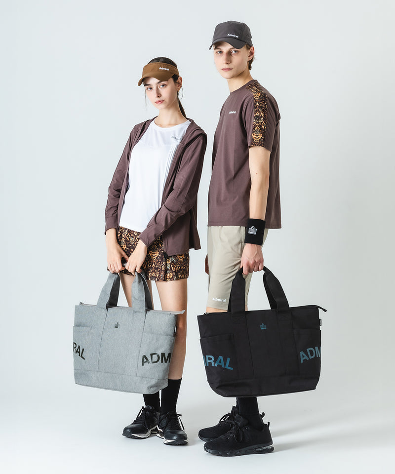 サイドアーチロゴビッグトートバッグ ATMZ508 – ADMIRAL