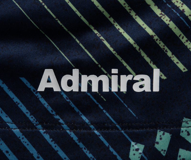 サイドプリーツグラフィックスコート ATLA404 – ADMIRAL