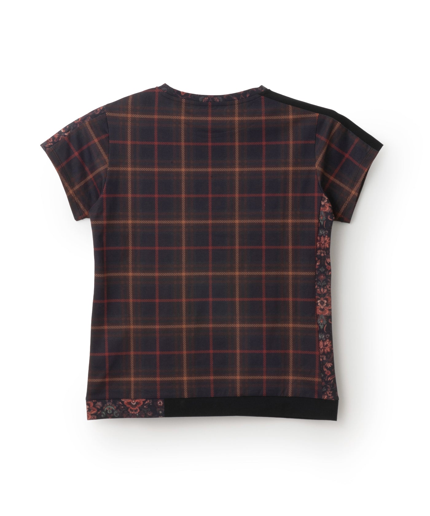 アシメブロッキングアソートグラフィックTEE ATLA548 – ADMIRAL