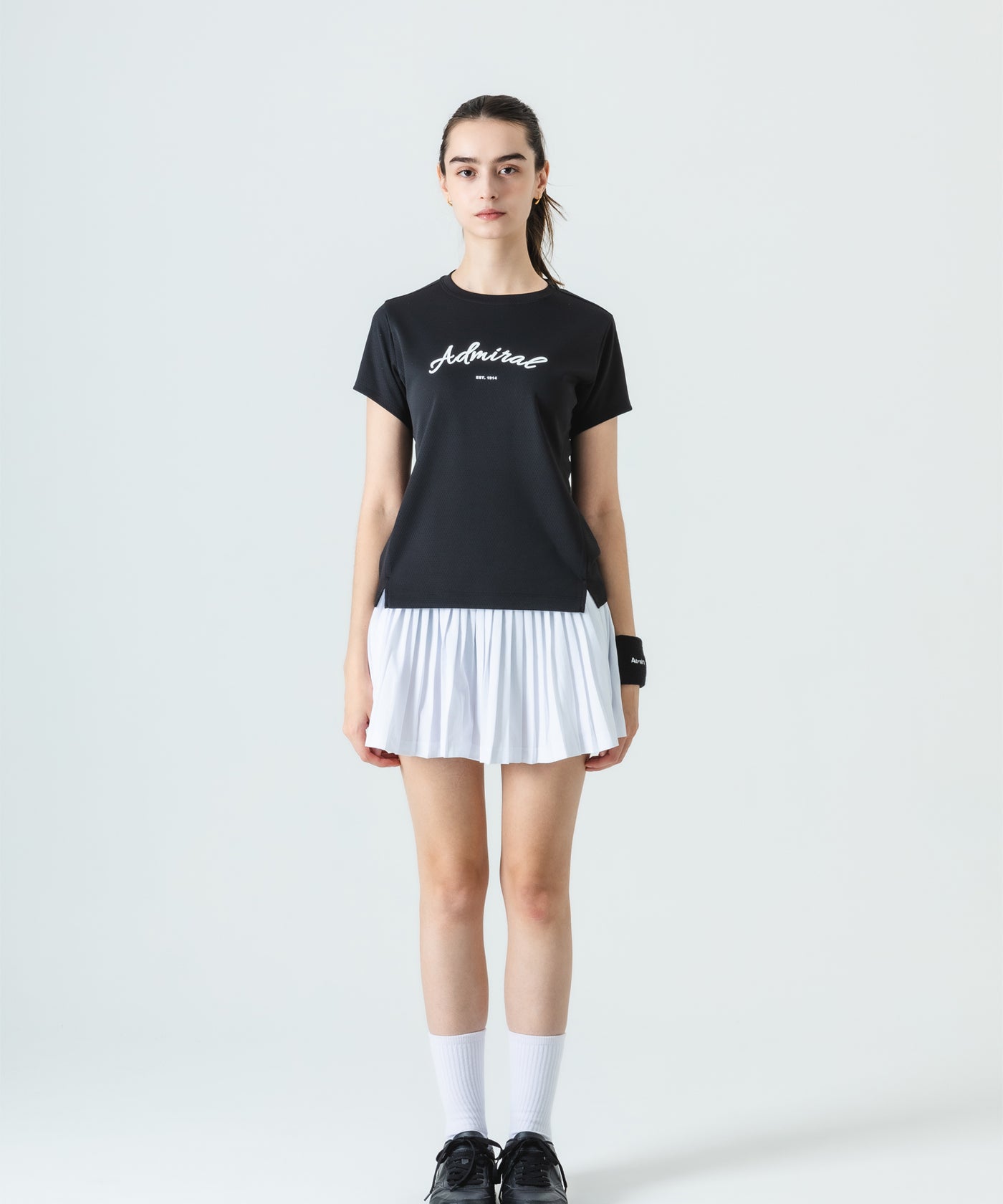 プレスプリーツスコート ATLA558 – ADMIRAL